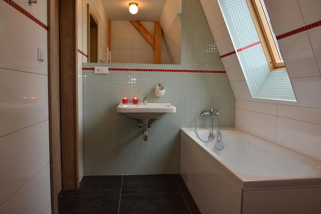 Vila Krocinka Praag Kamer foto