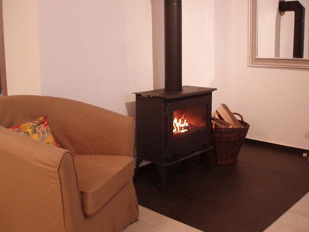 Vila Krocinka Praag Kamer foto
