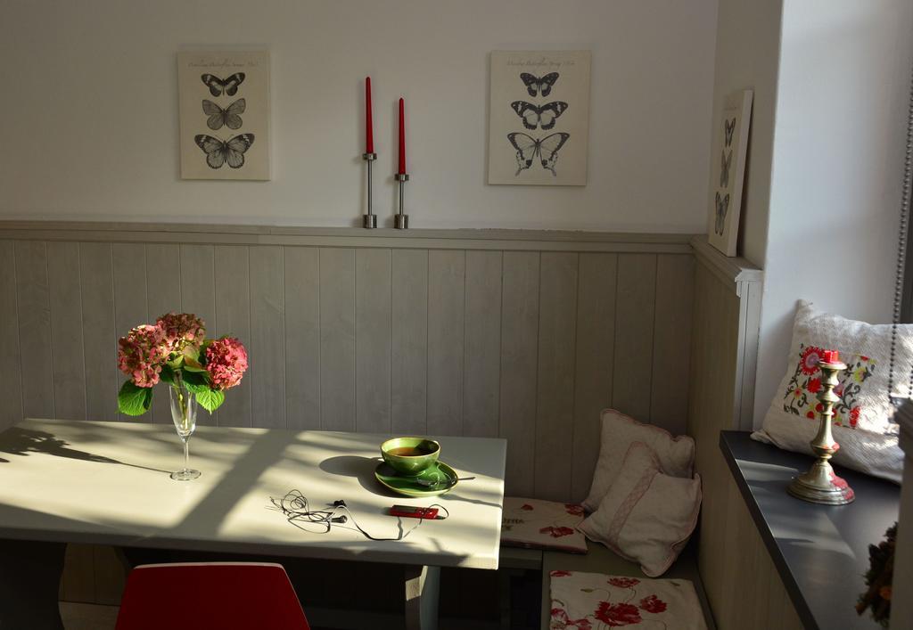 Vila Krocinka Praag Kamer foto