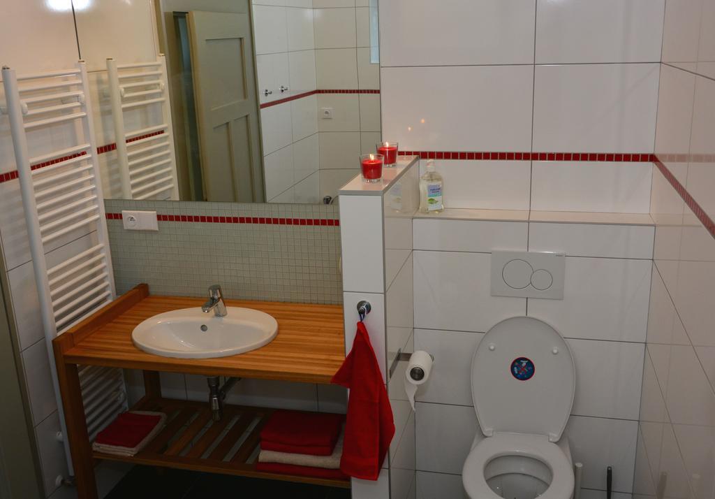Vila Krocinka Praag Kamer foto