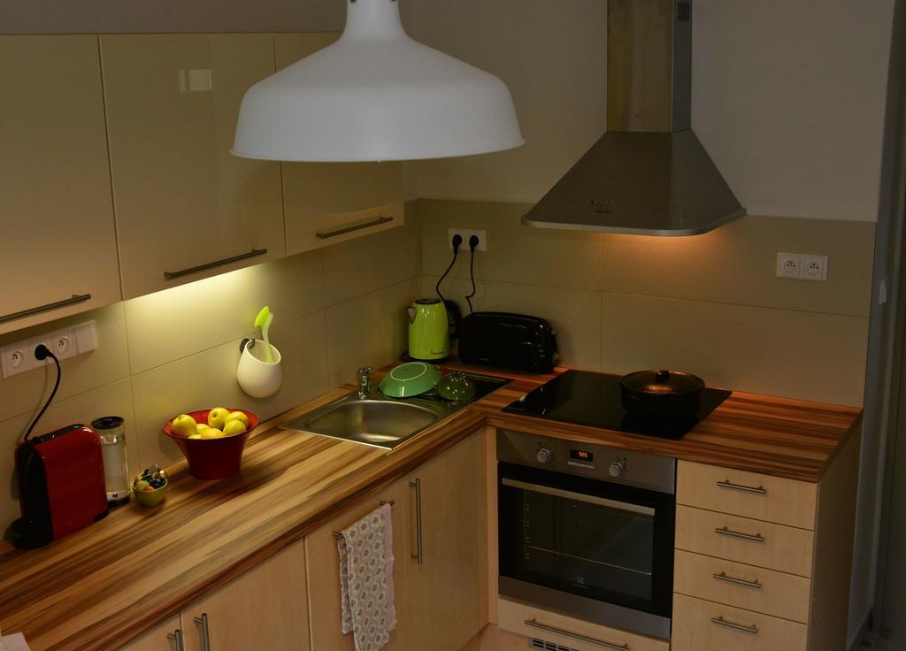 Vila Krocinka Praag Kamer foto