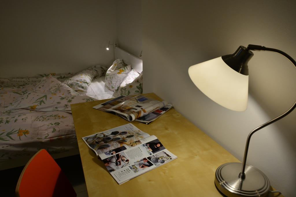 Vila Krocinka Praag Kamer foto