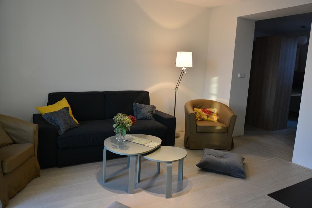 Vila Krocinka Praag Kamer foto