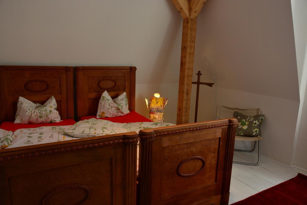 Vila Krocinka Praag Kamer foto
