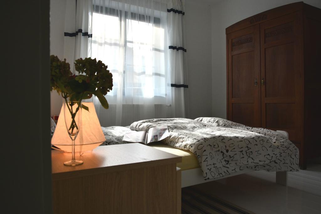 Vila Krocinka Praag Kamer foto