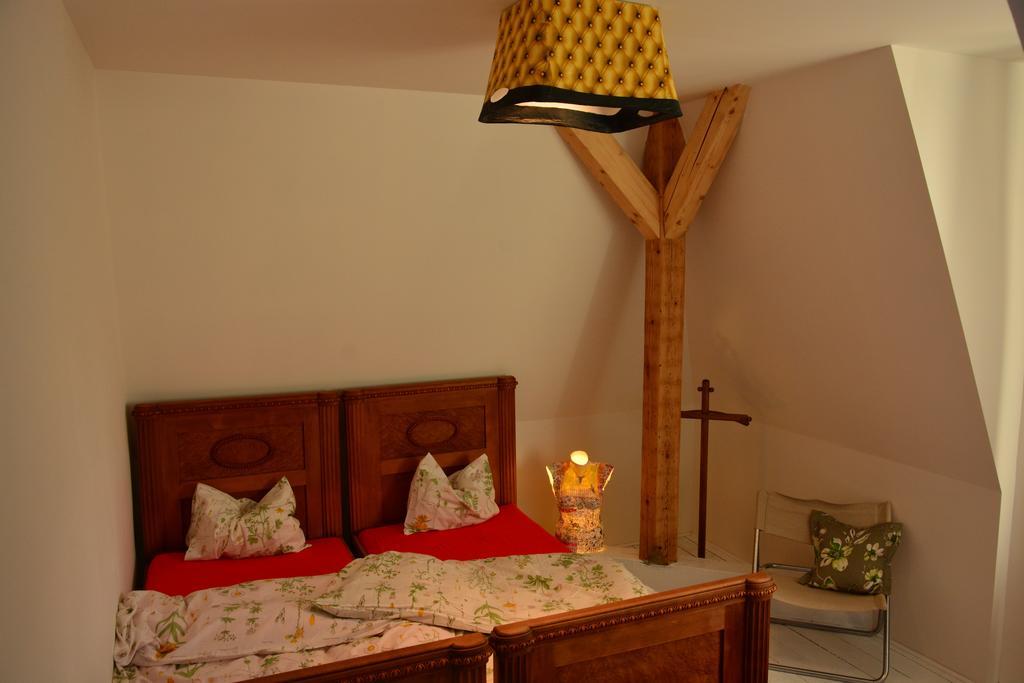 Vila Krocinka Praag Kamer foto