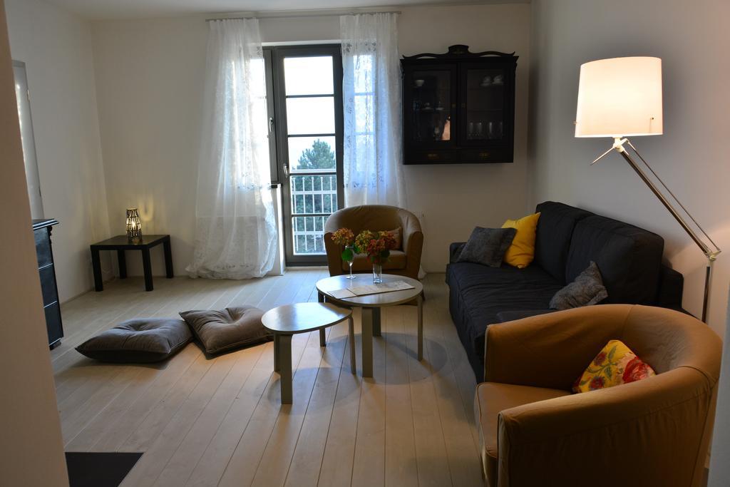 Vila Krocinka Praag Kamer foto
