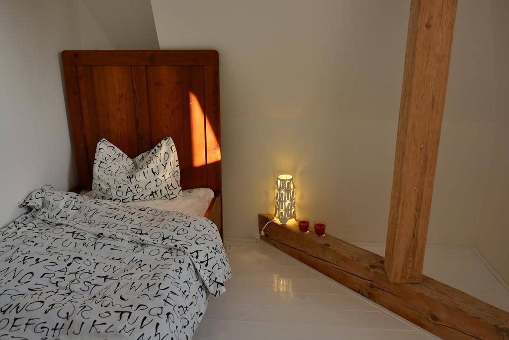 Vila Krocinka Praag Kamer foto